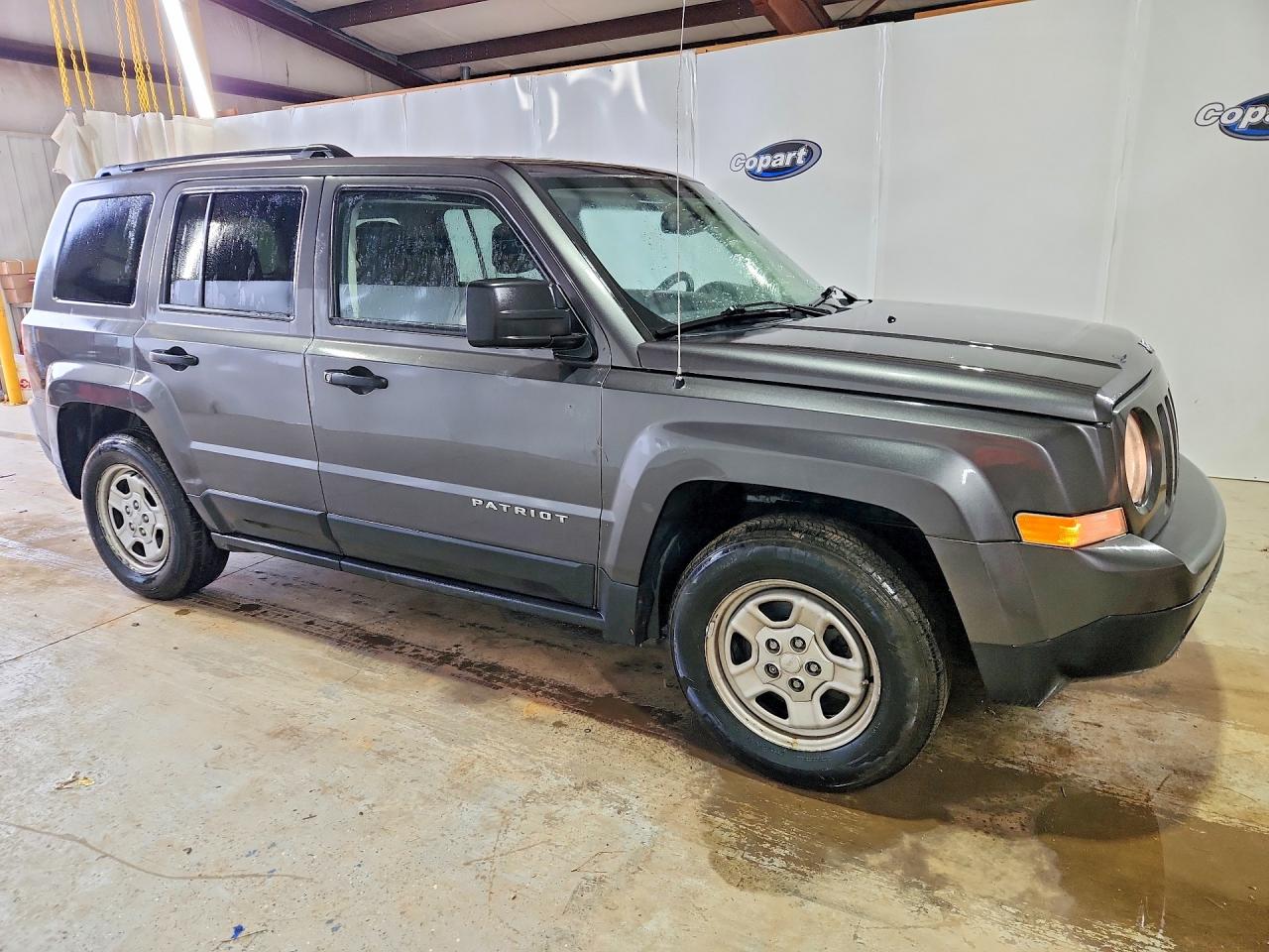 Jeep Patriot Sport
