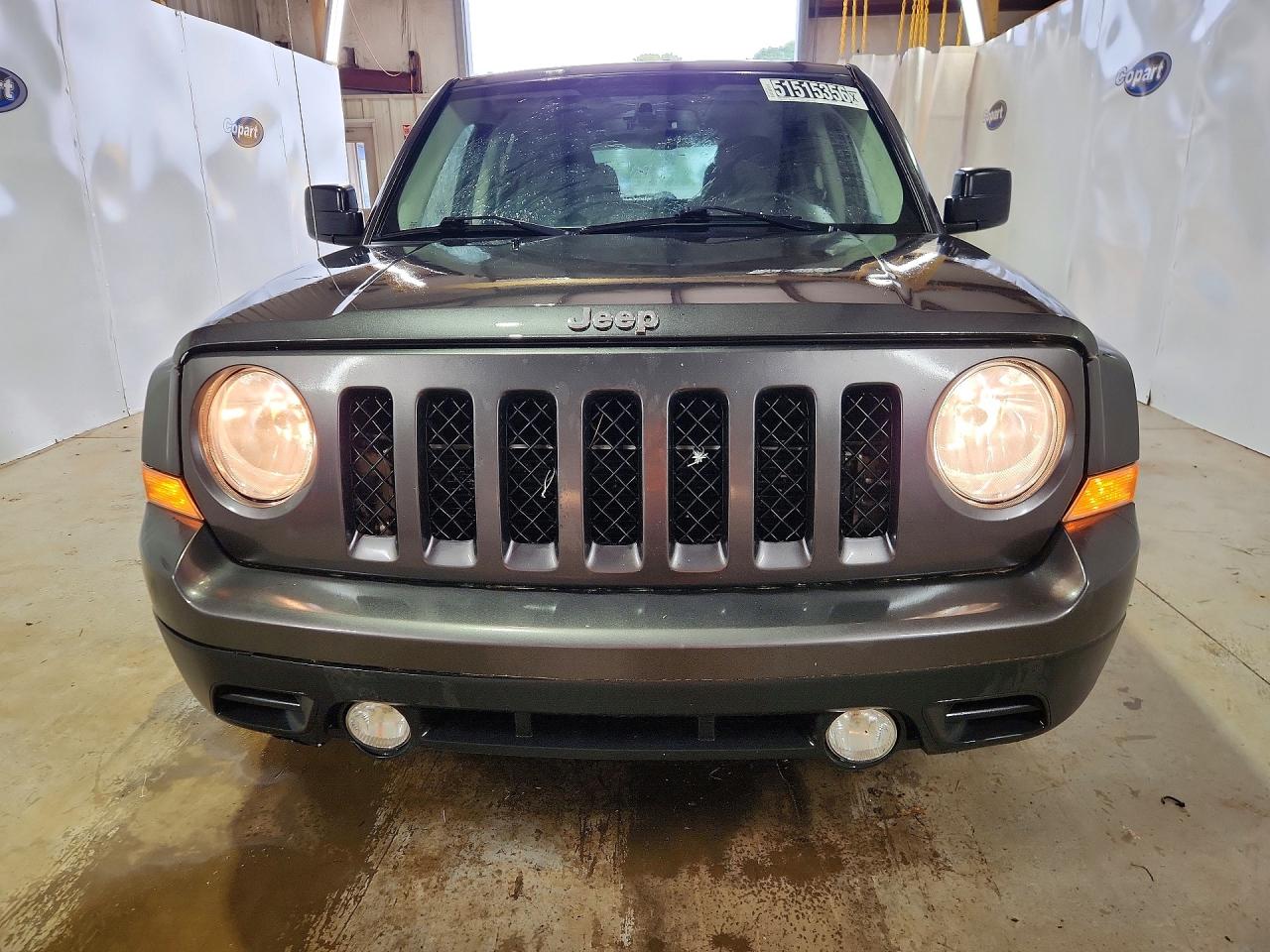 Jeep Patriot Sport