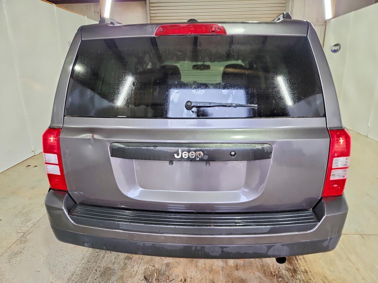 Jeep Patriot Sport