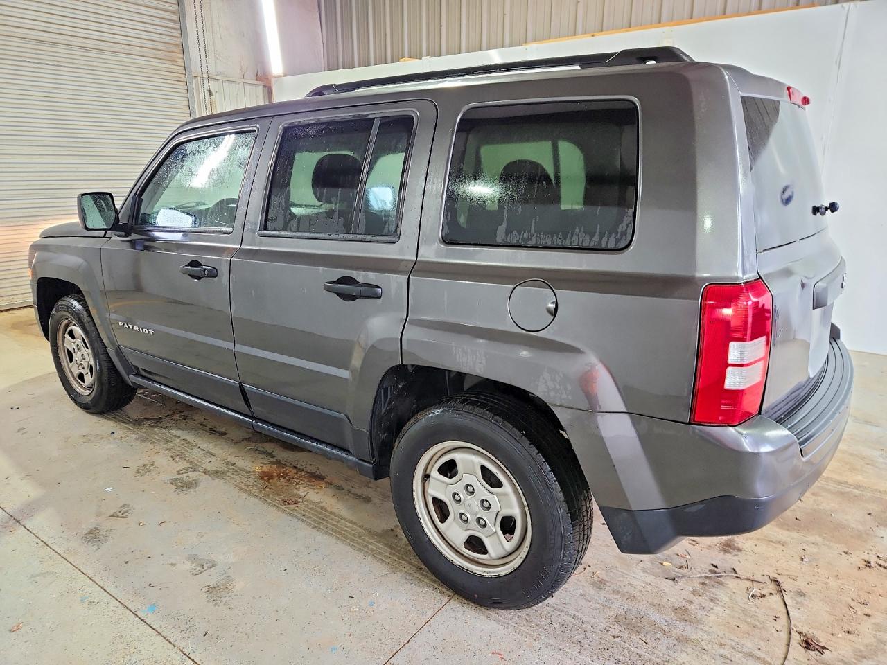Jeep Patriot Sport
