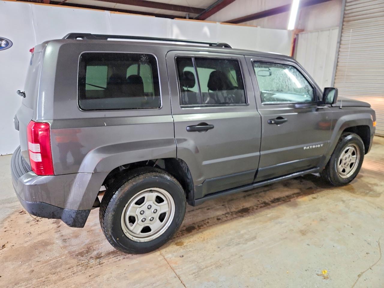 Jeep Patriot Sport