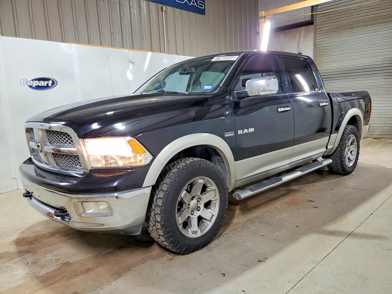 Salvage Dodge Ram 1500 Image