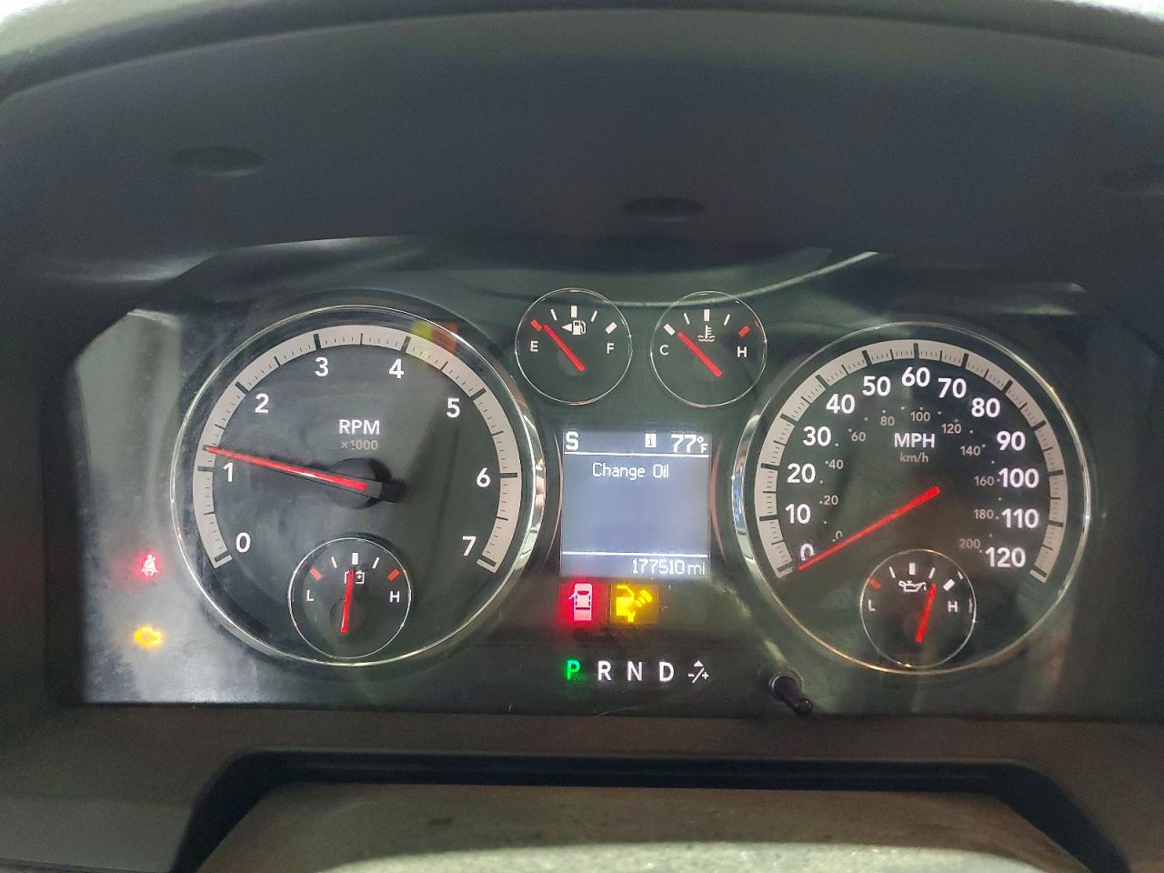 Dodge Ram 1500