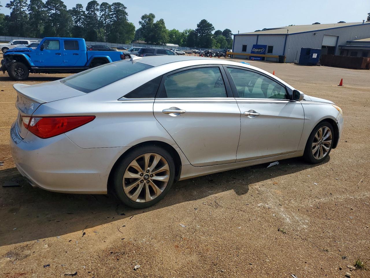 Hyundai SONATA Se