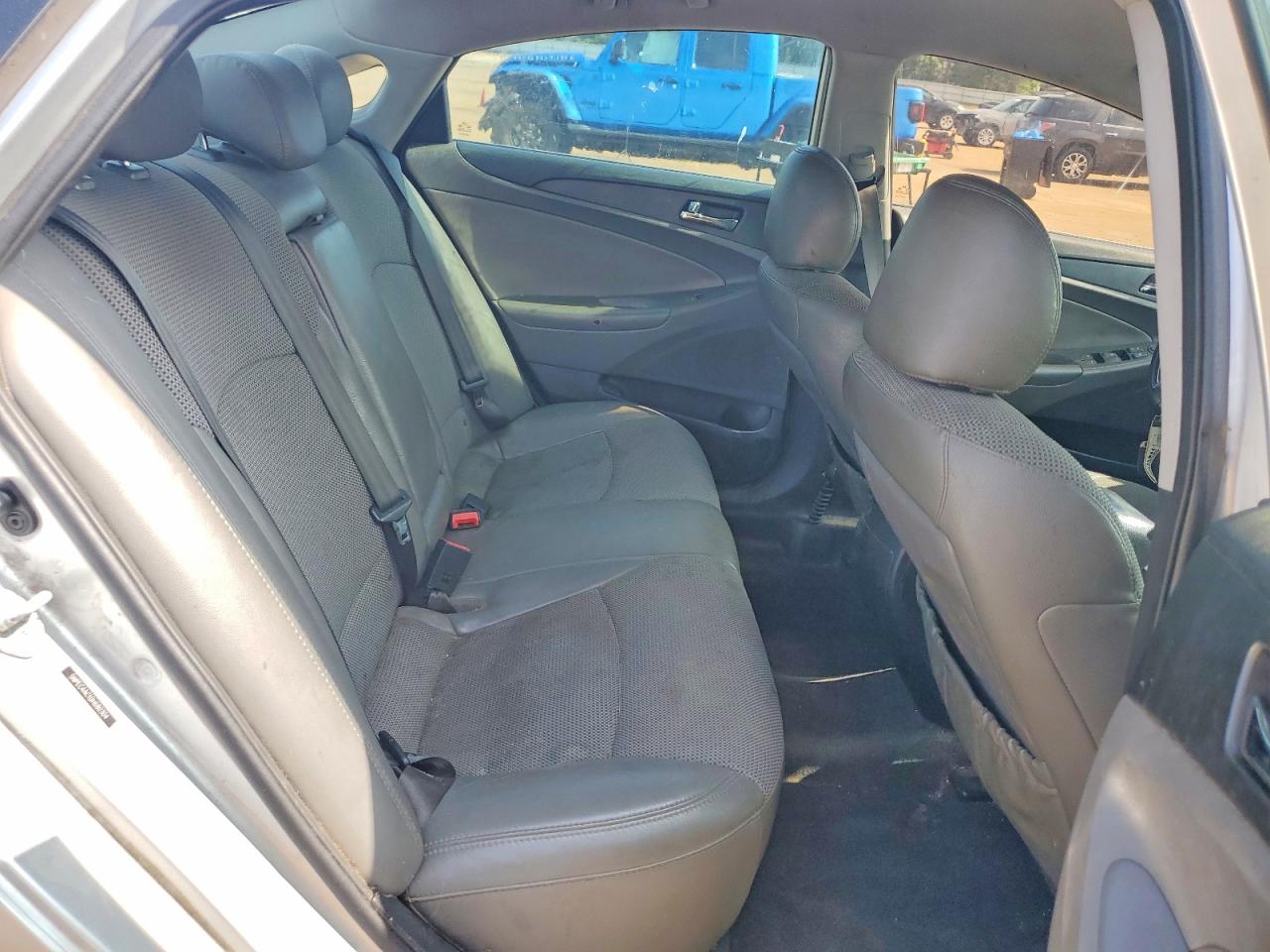 Hyundai SONATA Se