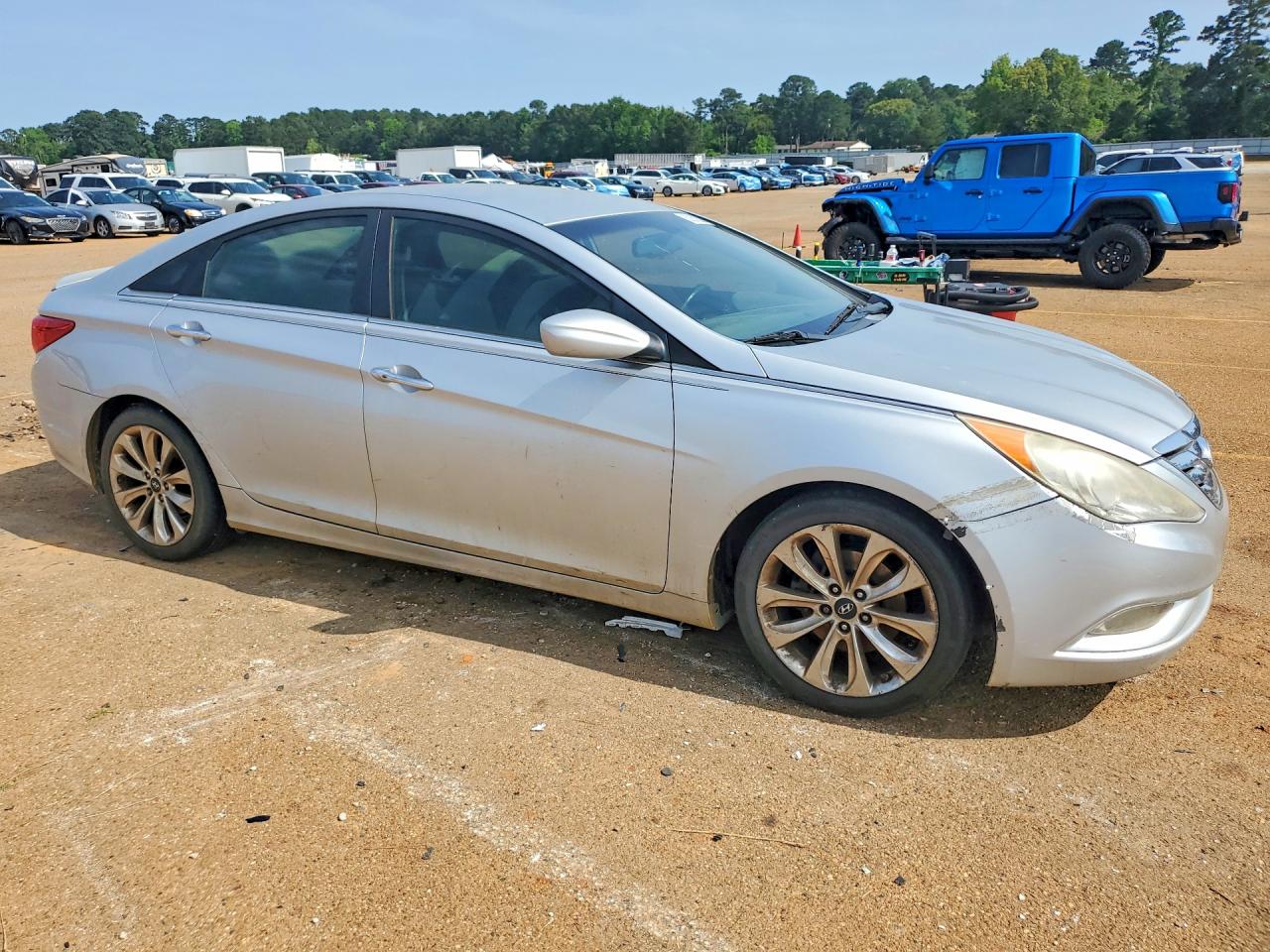 Hyundai SONATA Se
