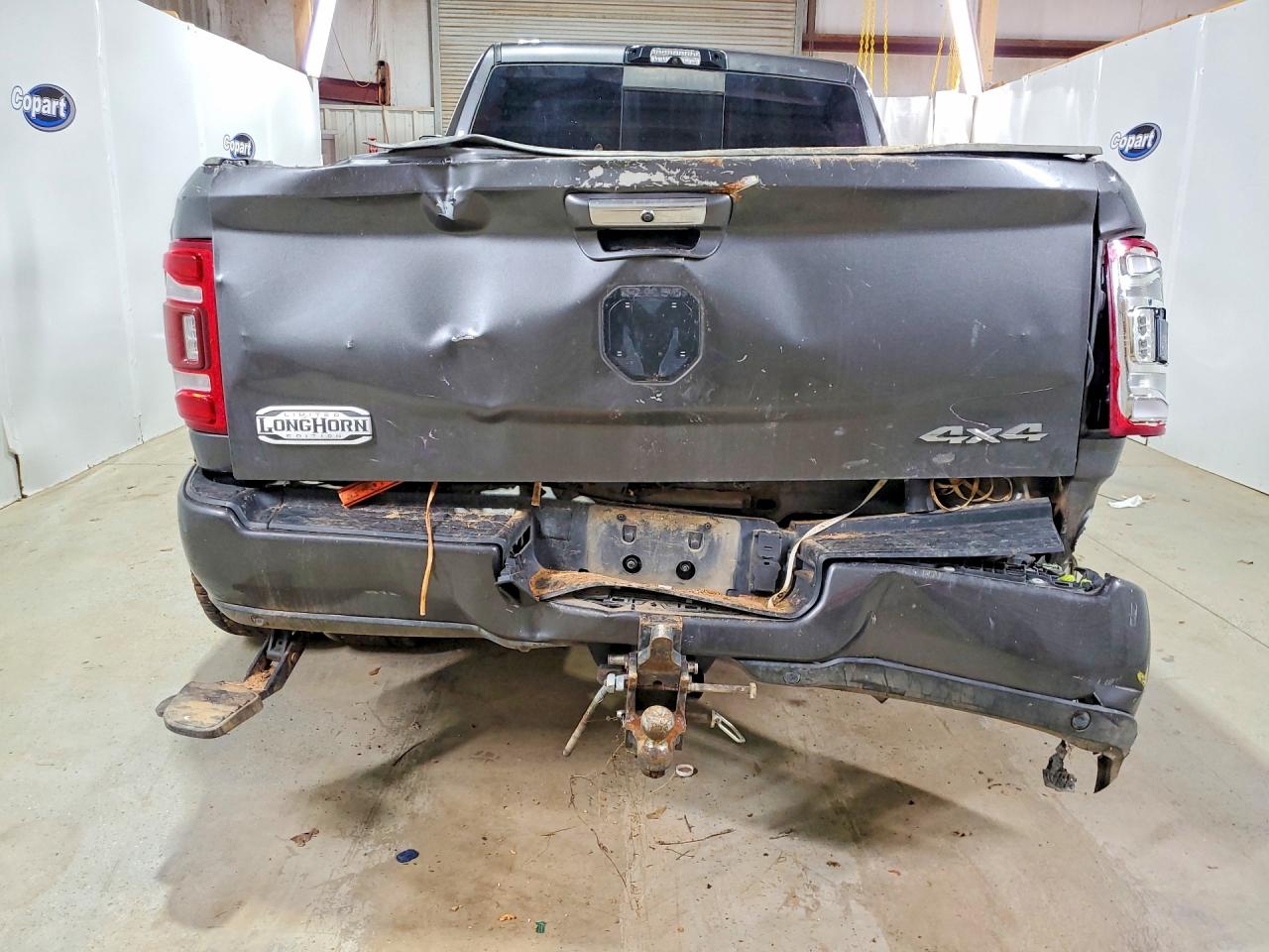 Ram 3500 Longhorn