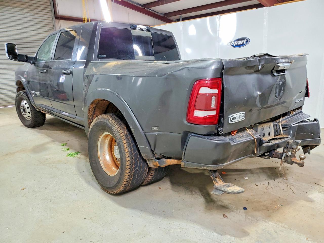 Ram 3500 Longhorn