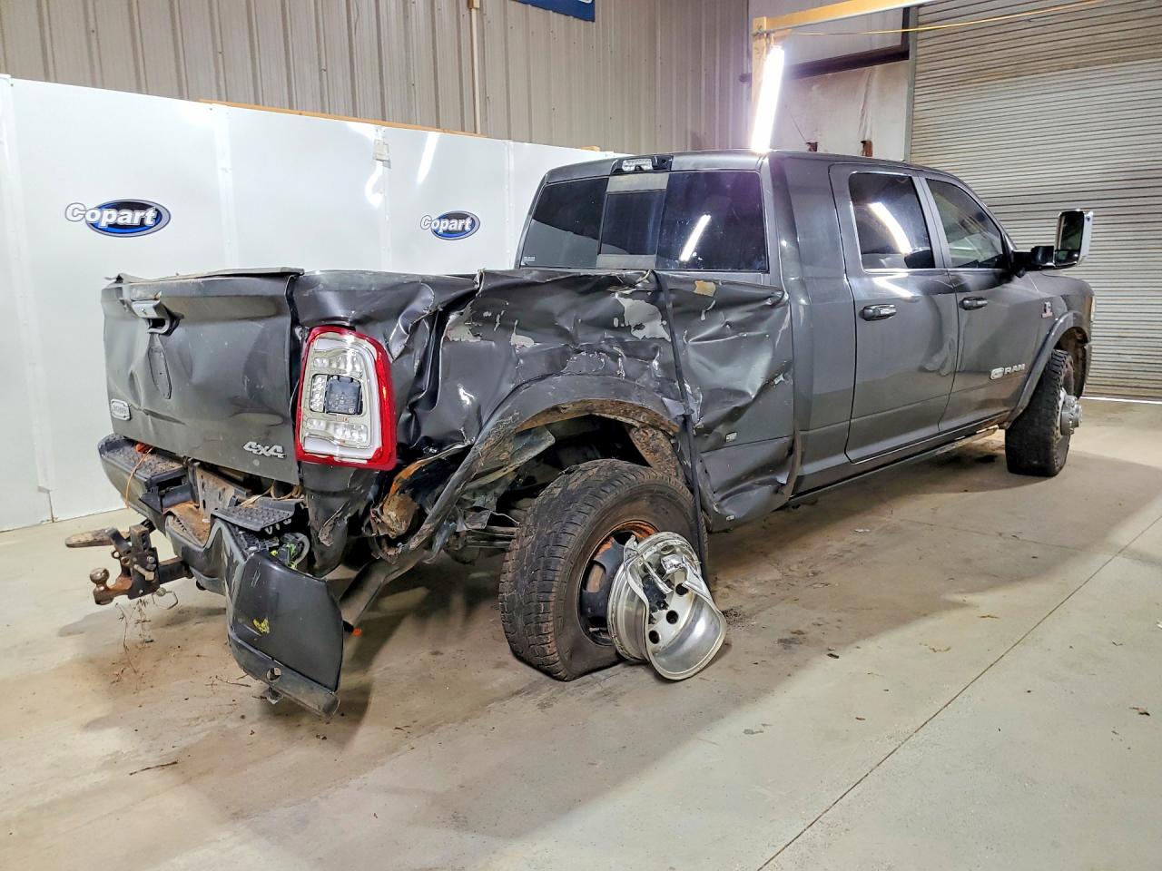 Ram 3500 Longhorn