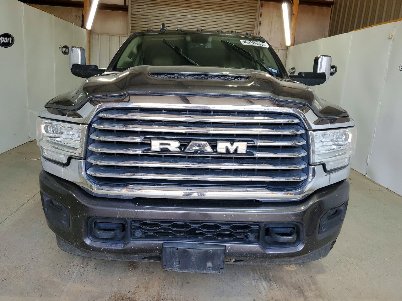 Ram 3500 Longhorn
