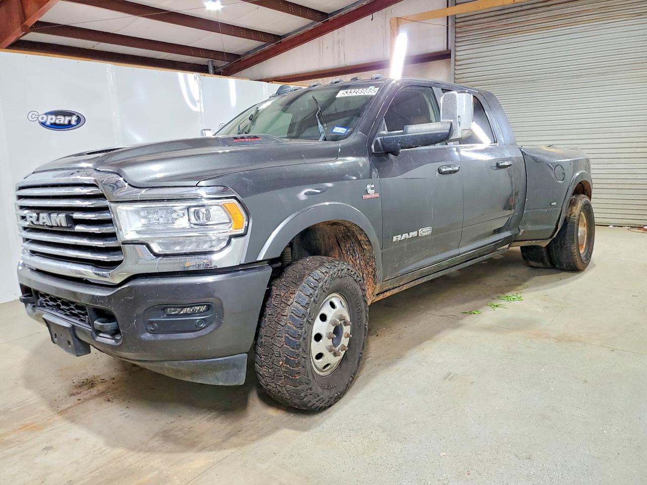 Salvage Ram 3500 Image