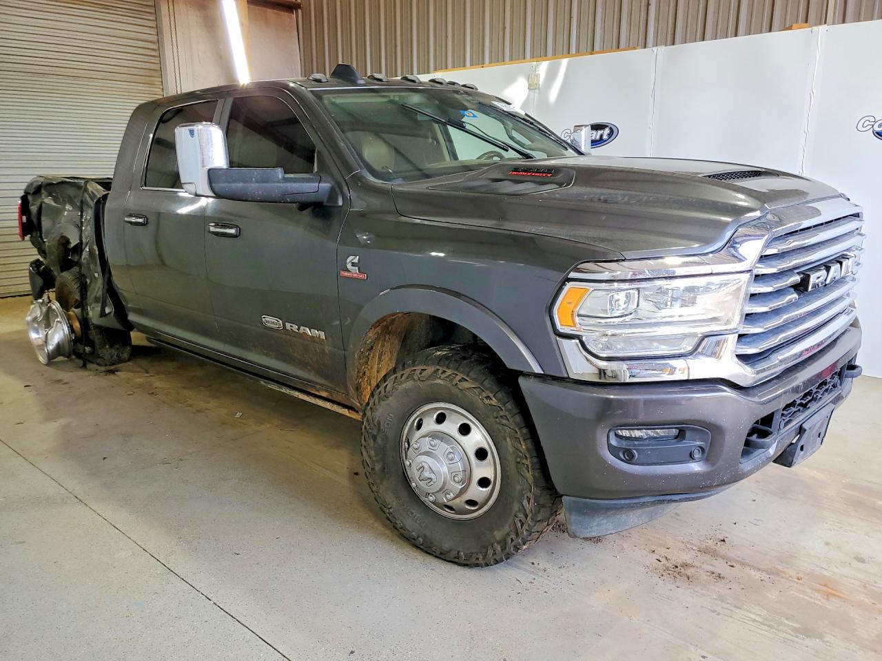 Ram 3500 Longhorn