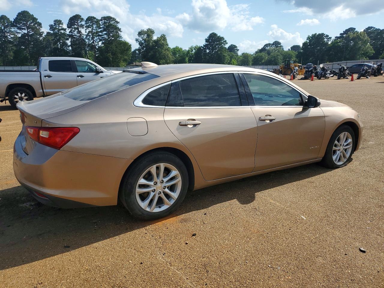 Chevrolet Malibu Lt
