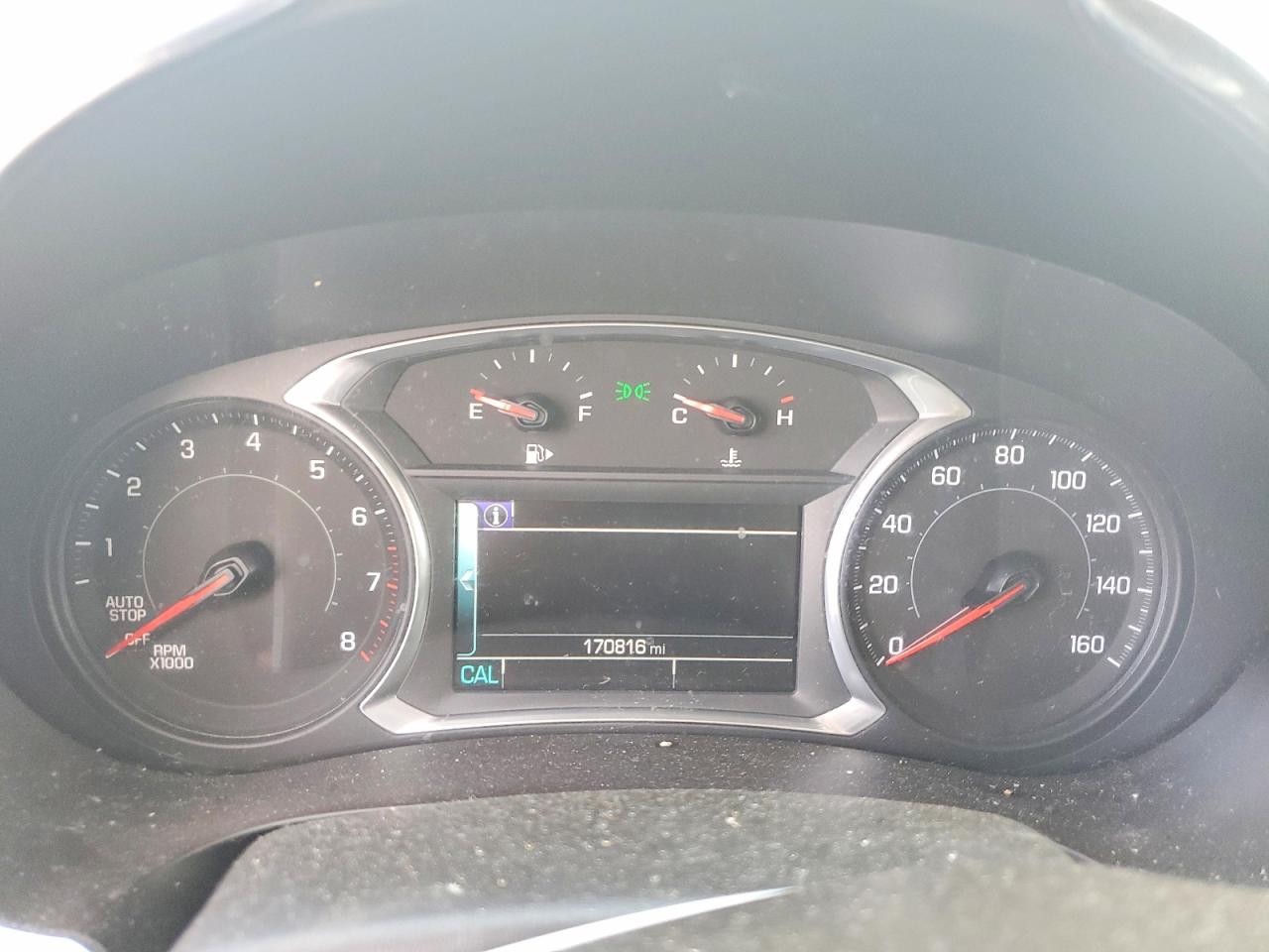 Chevrolet Malibu Lt
