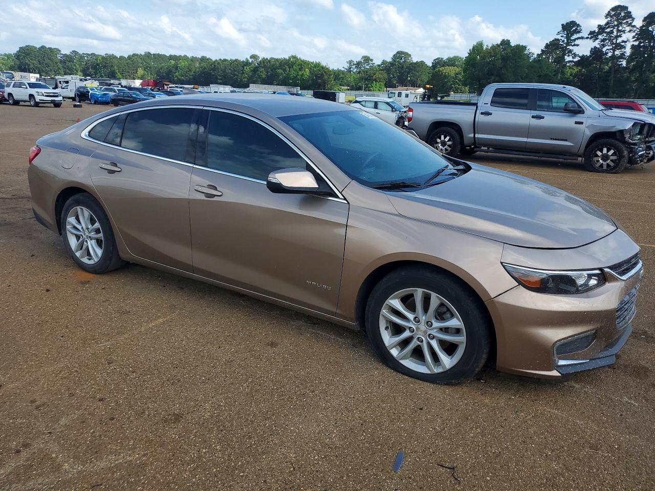 Chevrolet Malibu Lt