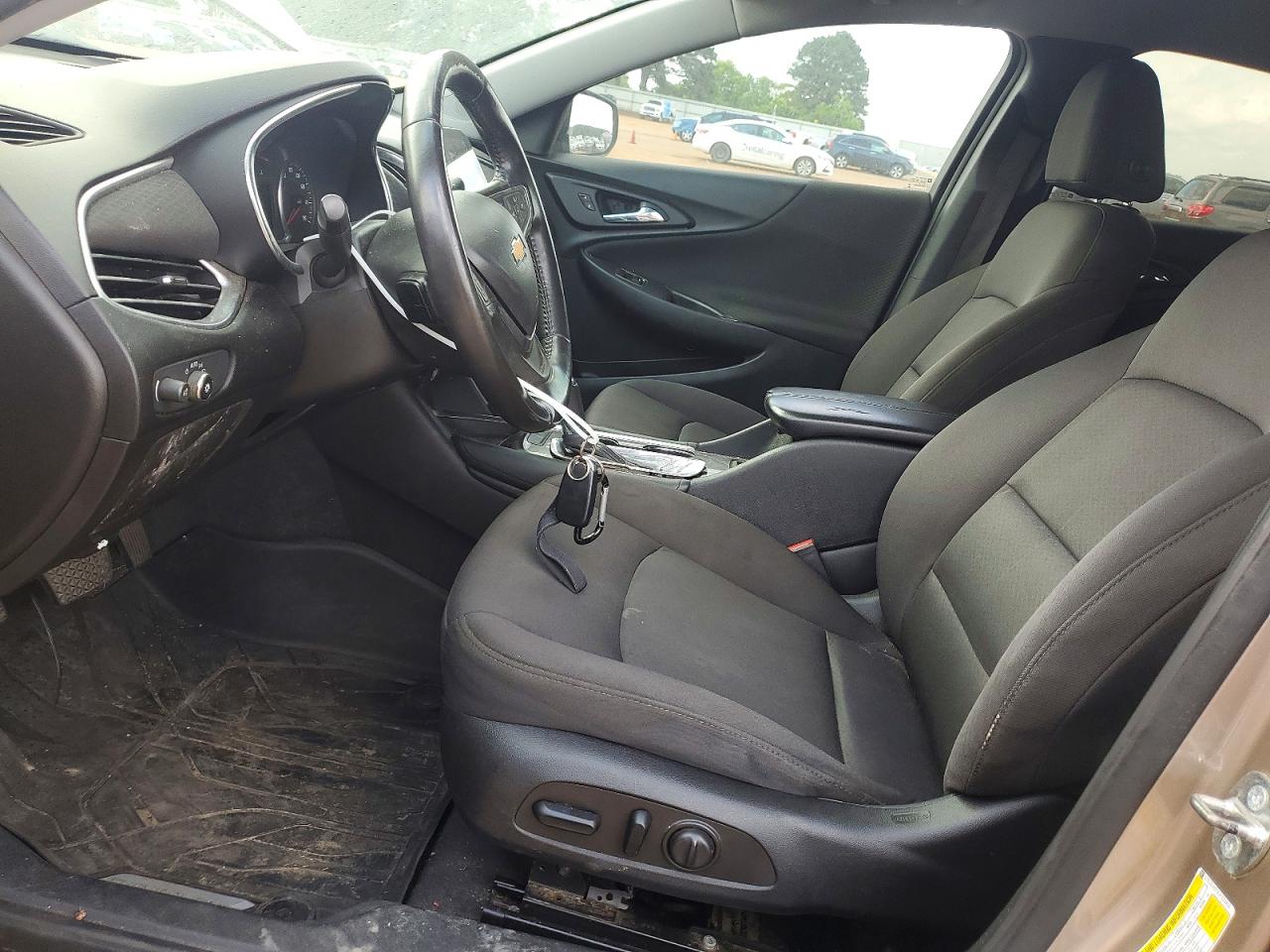 Chevrolet Malibu Lt