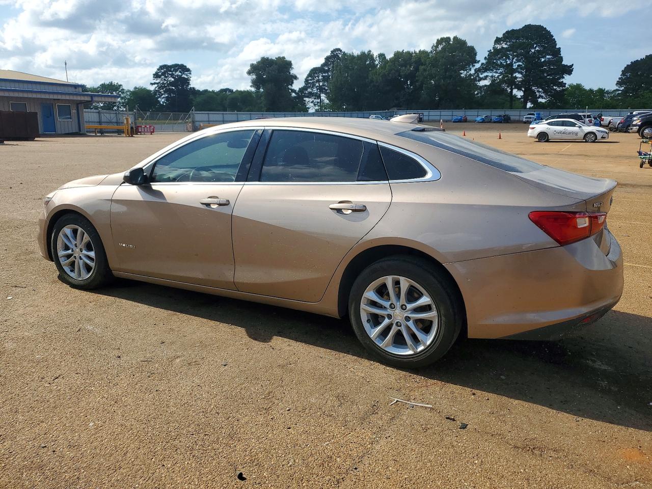 Chevrolet Malibu Lt