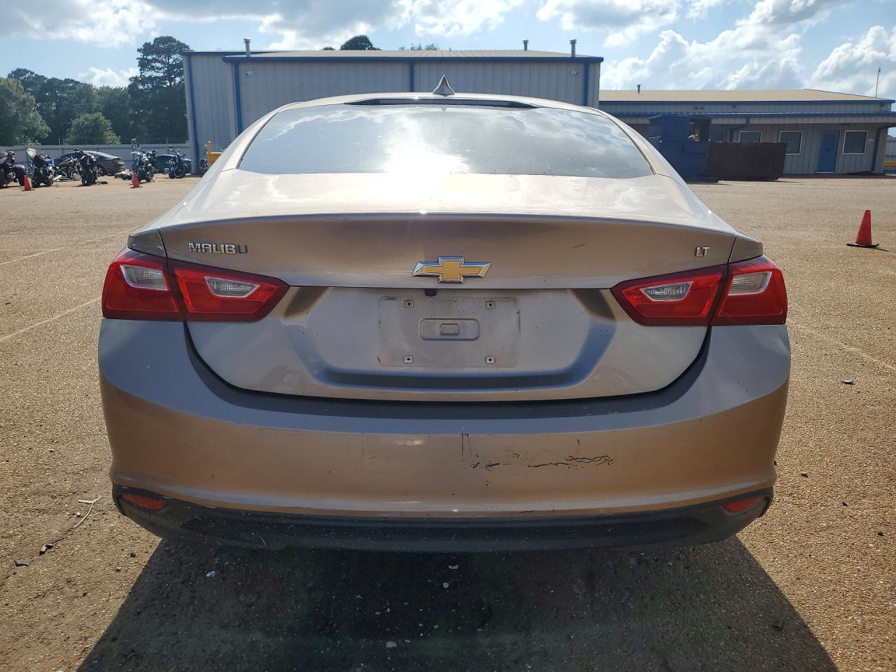 Chevrolet Malibu Lt