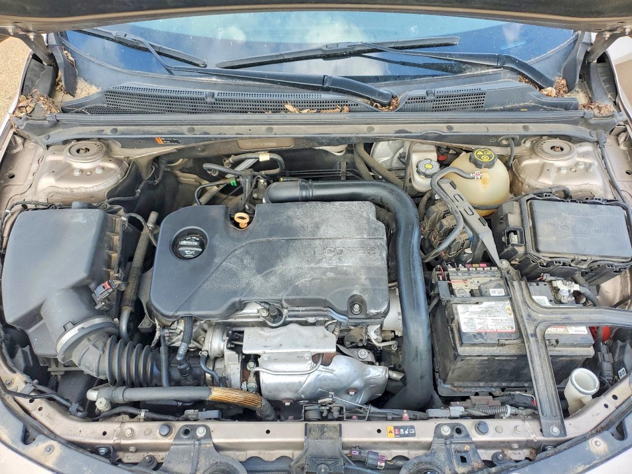 Chevrolet Malibu Lt
