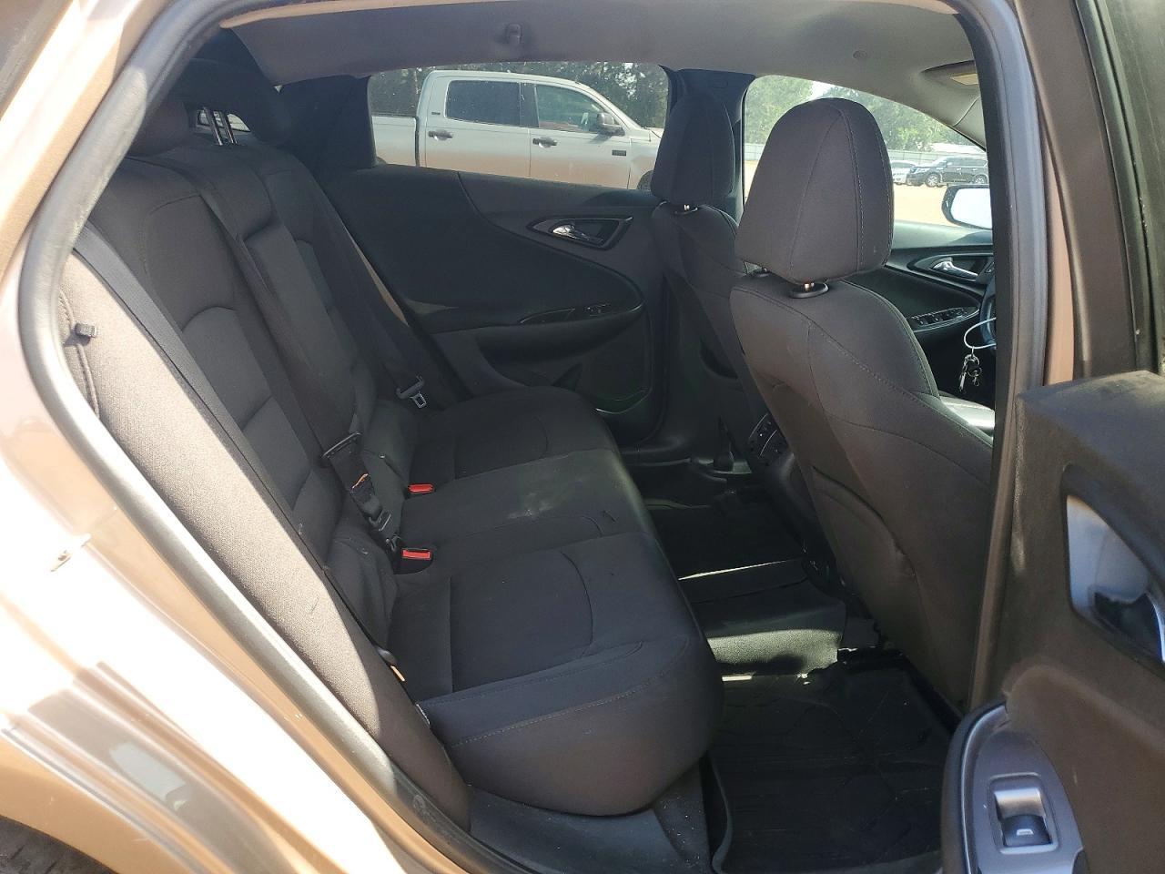 Chevrolet Malibu Lt