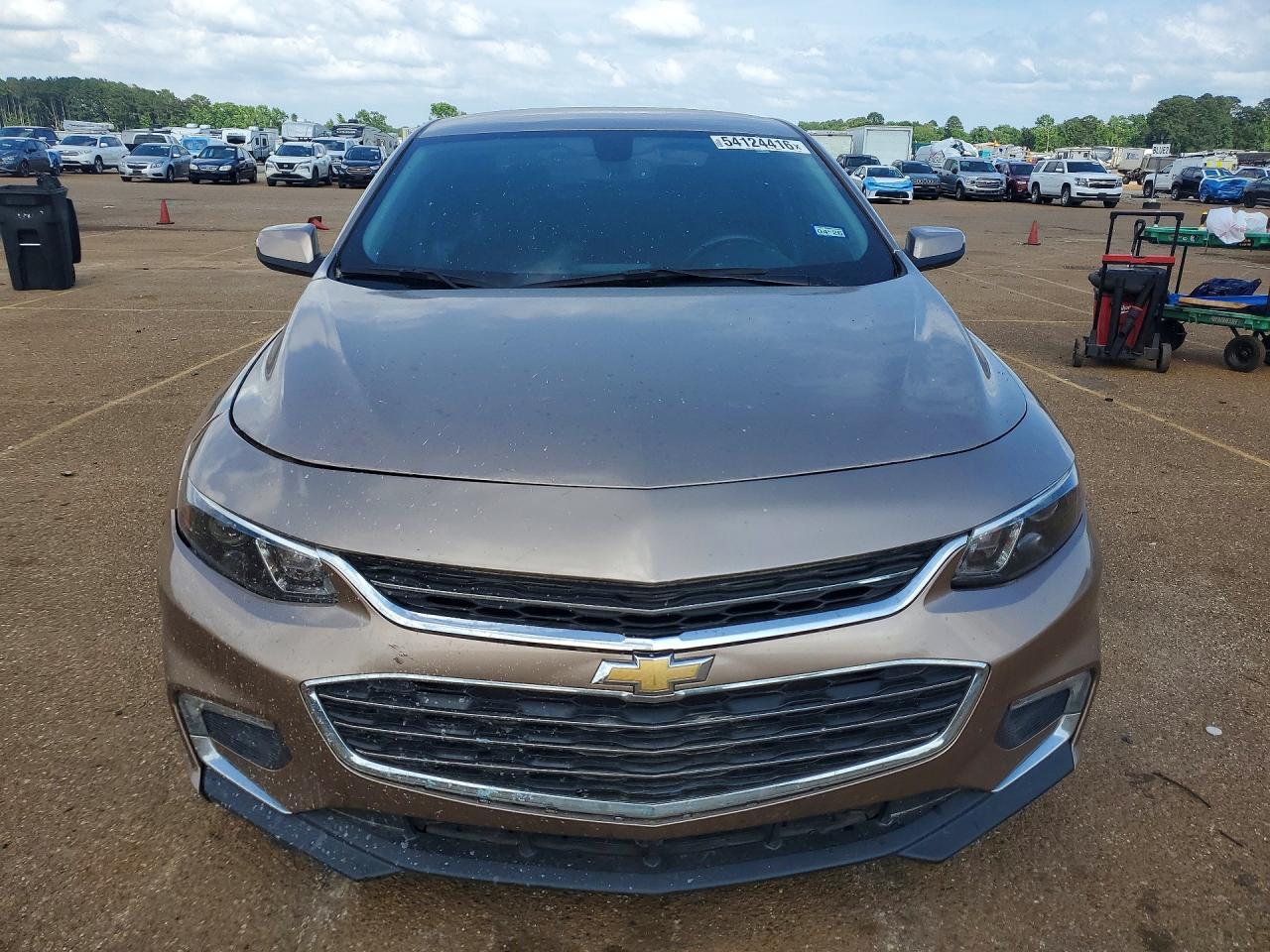 Chevrolet Malibu Lt