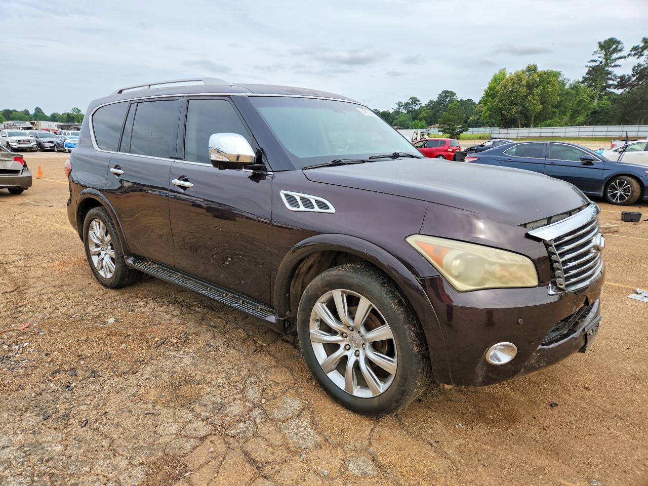 INFINITI Qx Base