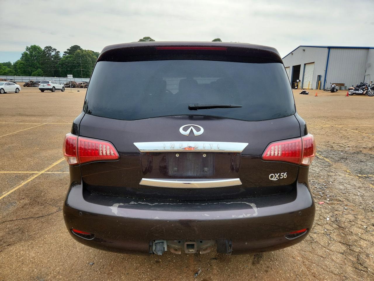 INFINITI Qx Base
