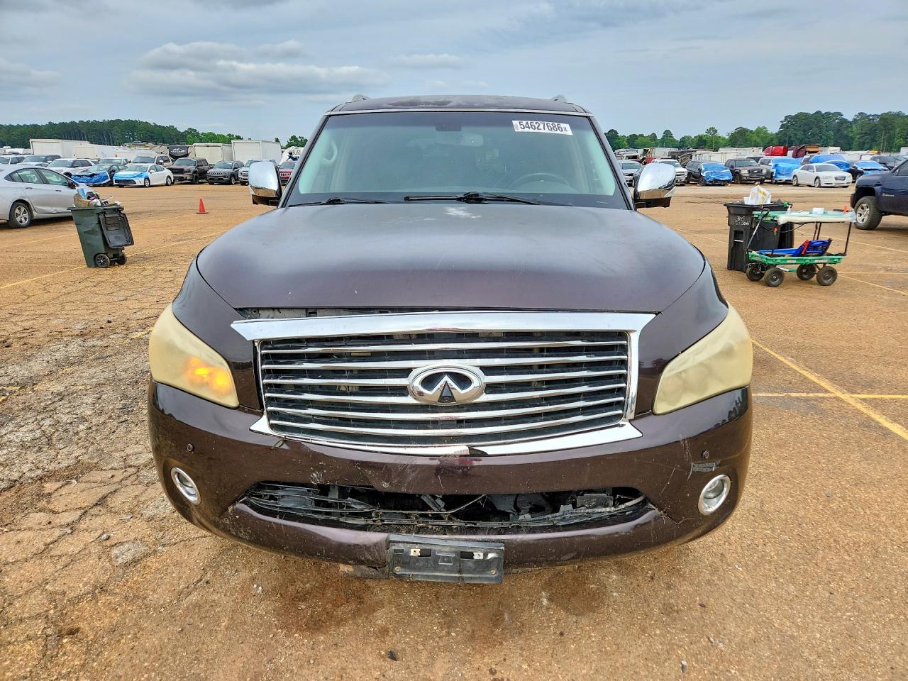 INFINITI Qx Base