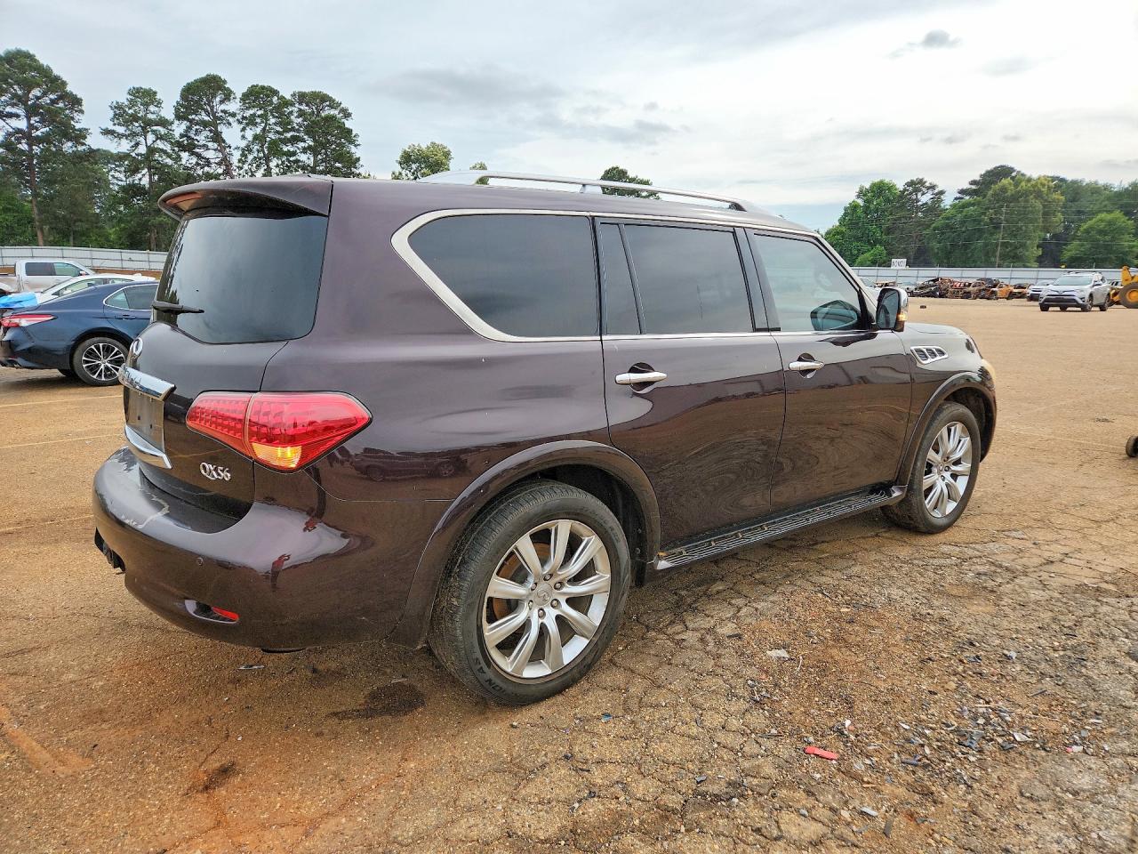 INFINITI Qx Base