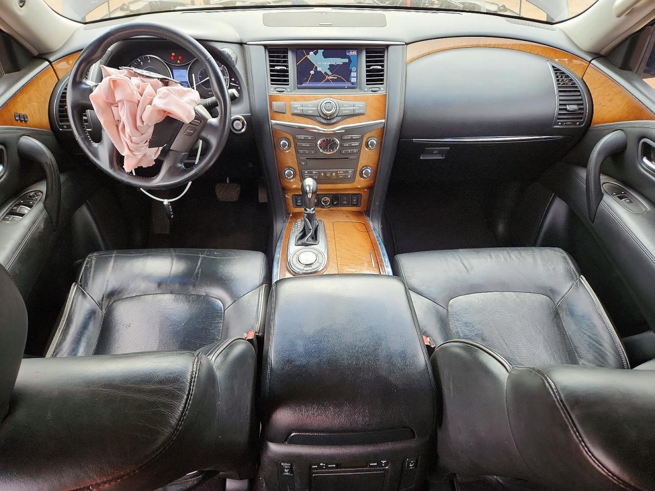 INFINITI Qx Base