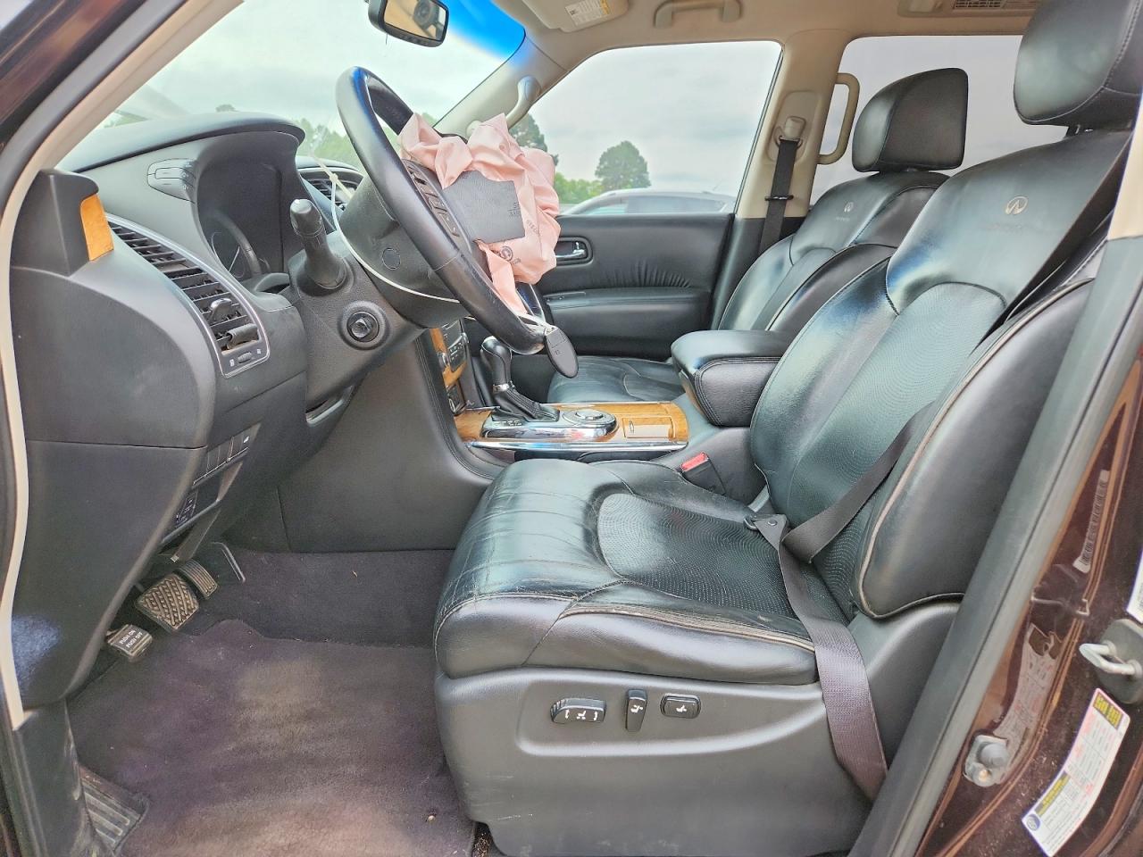 INFINITI Qx Base