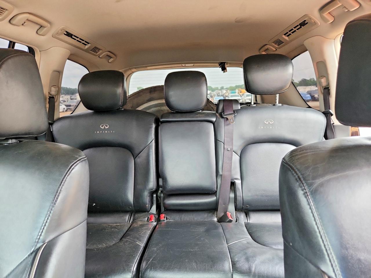 INFINITI Qx Base