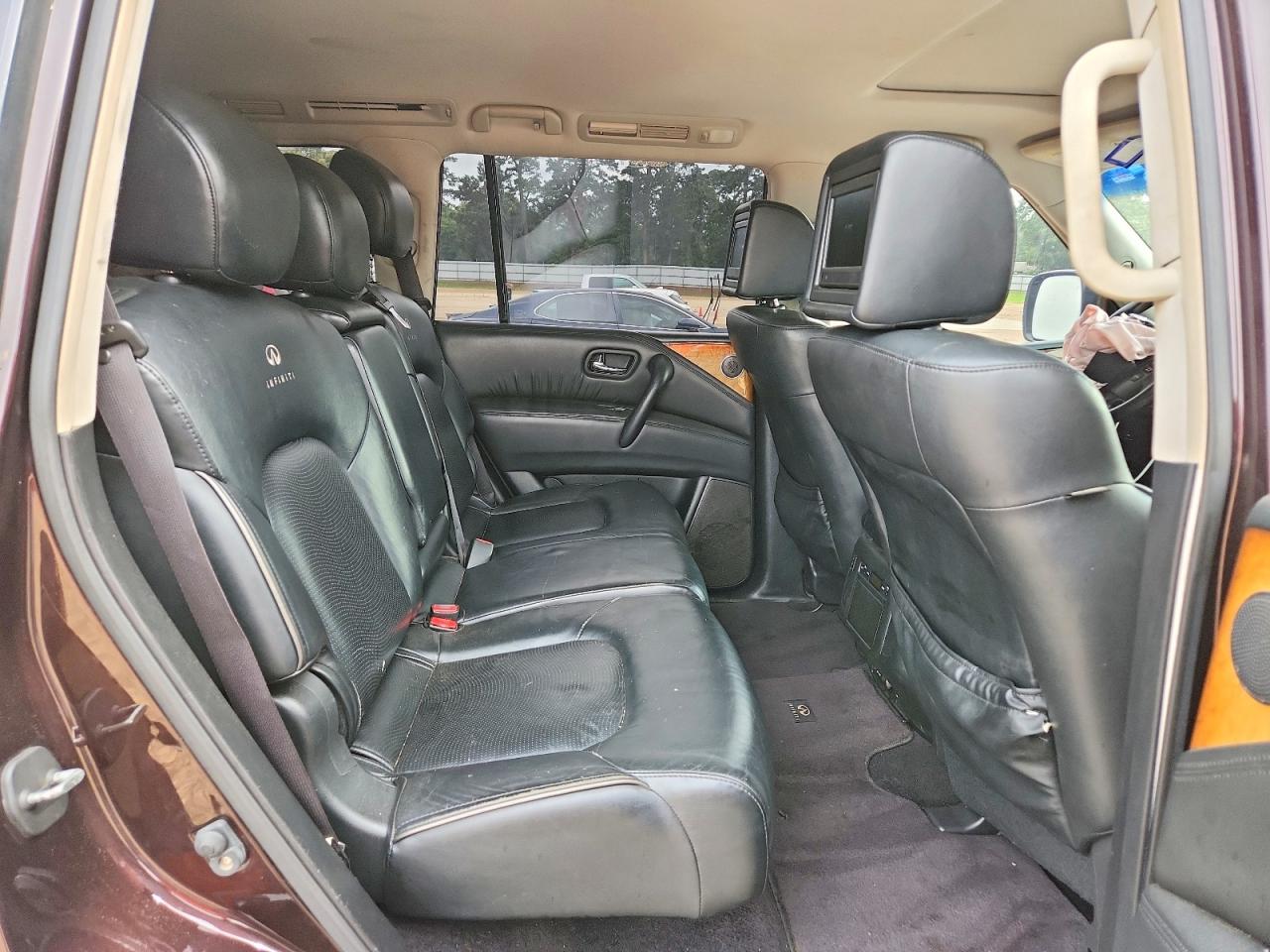 INFINITI Qx Base