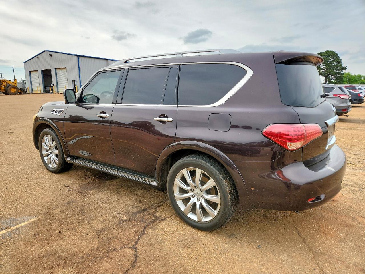 INFINITI Qx Base