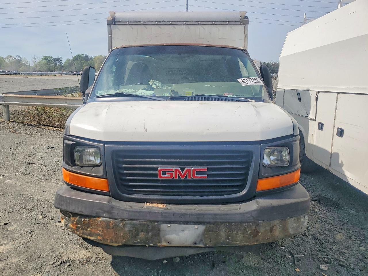 GMC Savana Unknown