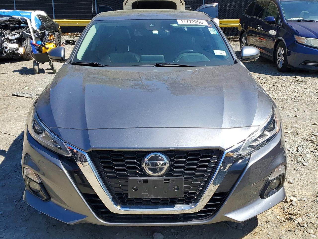 Nissan Altima 2.5 Platinum
