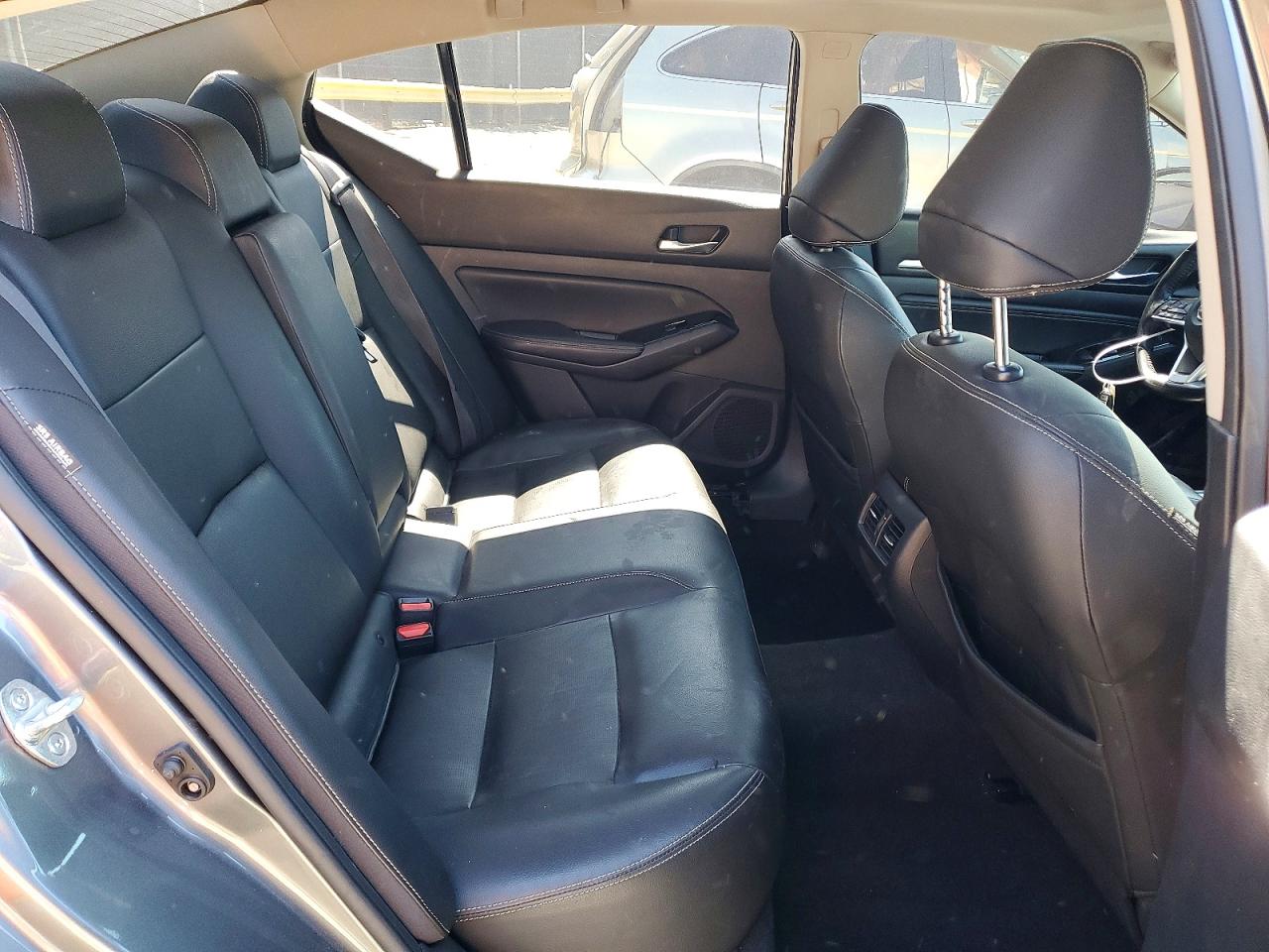 Nissan Altima 2.5 Platinum