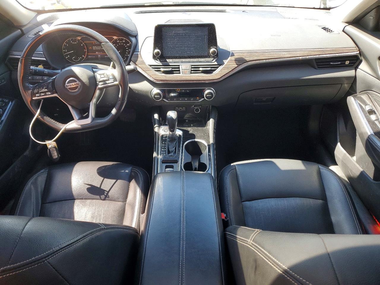 Nissan Altima 2.5 Platinum