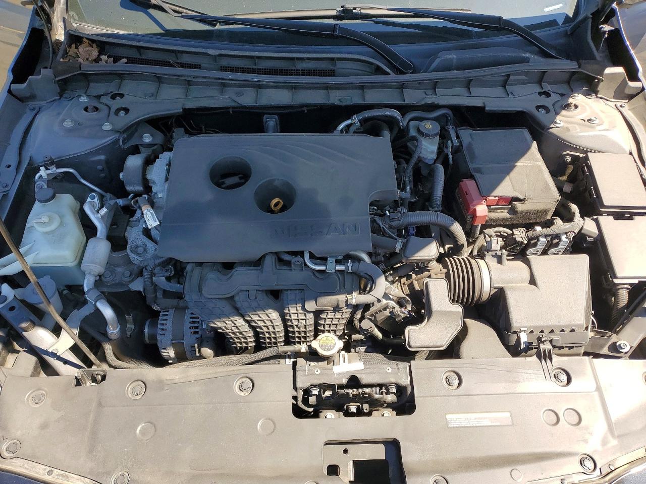 Nissan Altima 2.5 Platinum