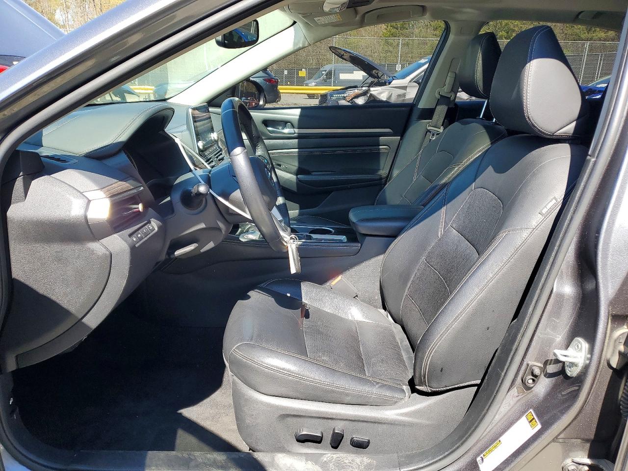 Nissan Altima 2.5 Platinum