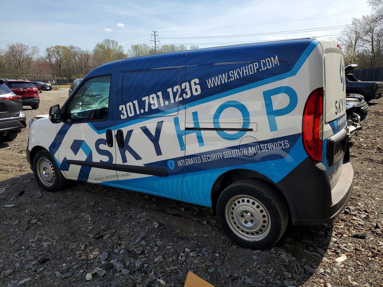 Ram Promaster