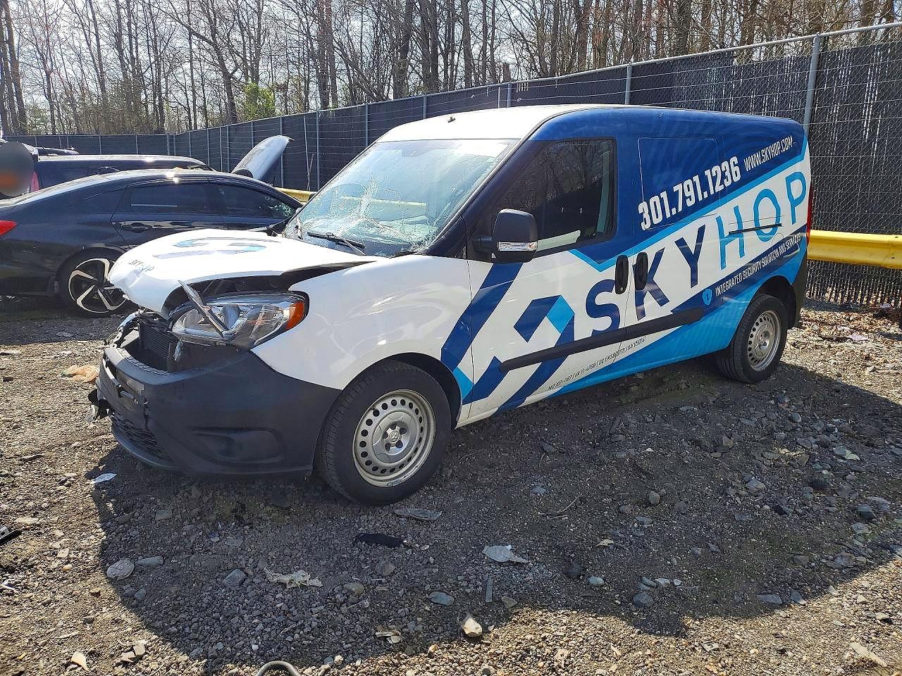 Salvage Ram Promaster Image
