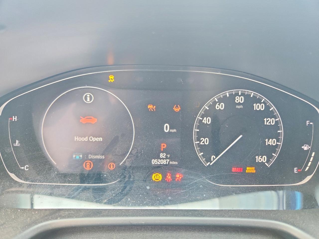 Honda Accord Sport Se