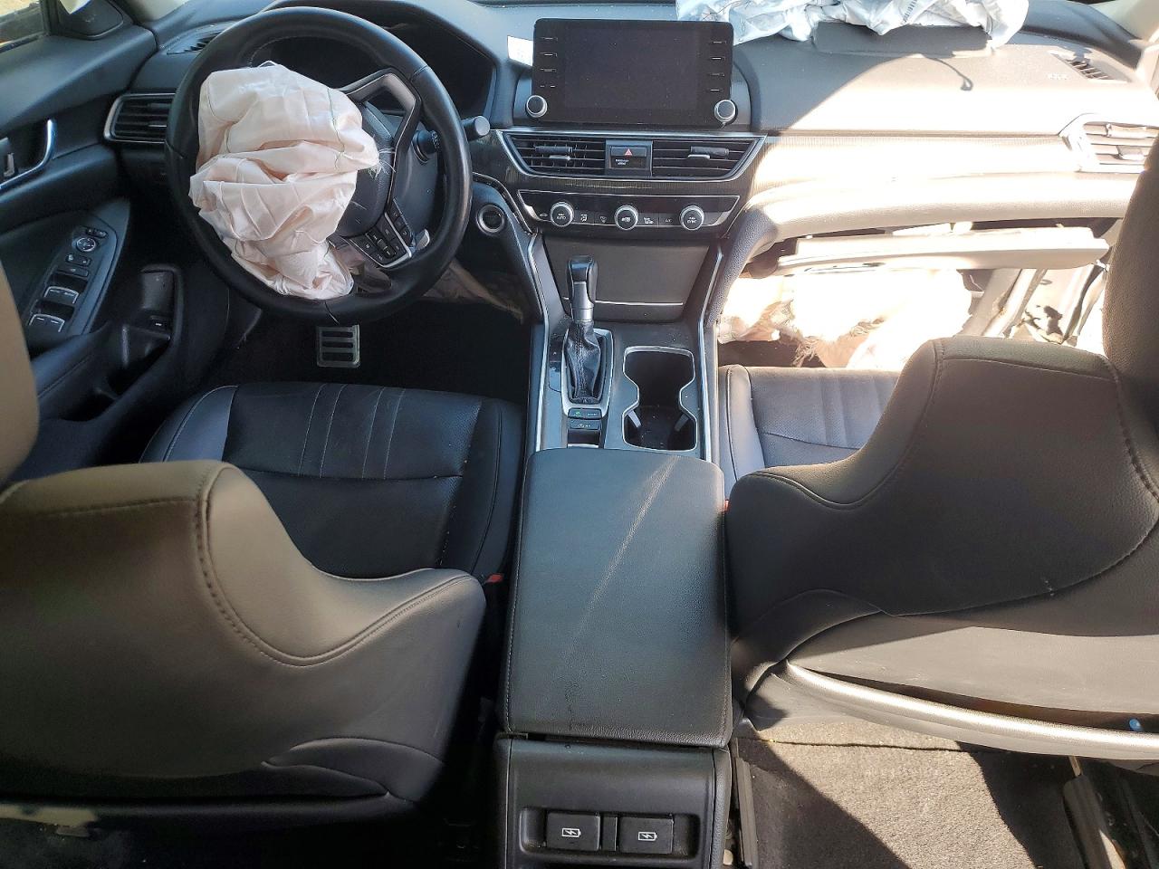 Honda Accord Sport Se