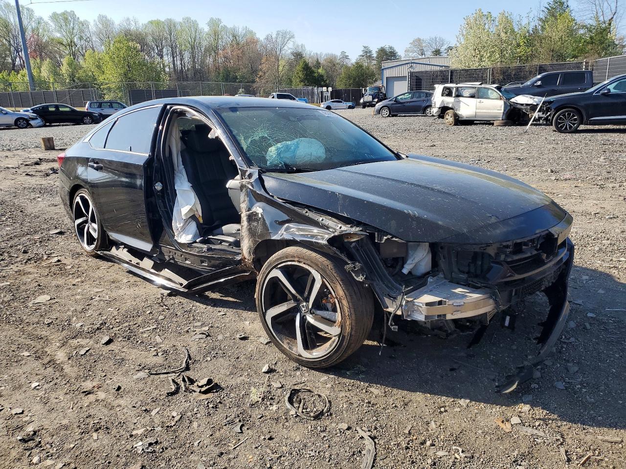 Honda Accord Sport Se