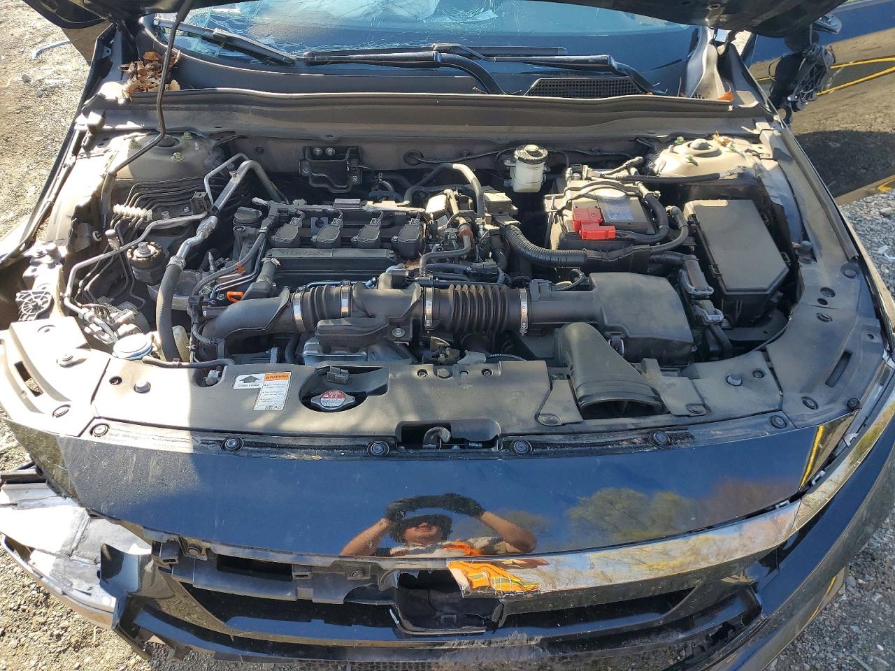 Honda Accord Sport Se