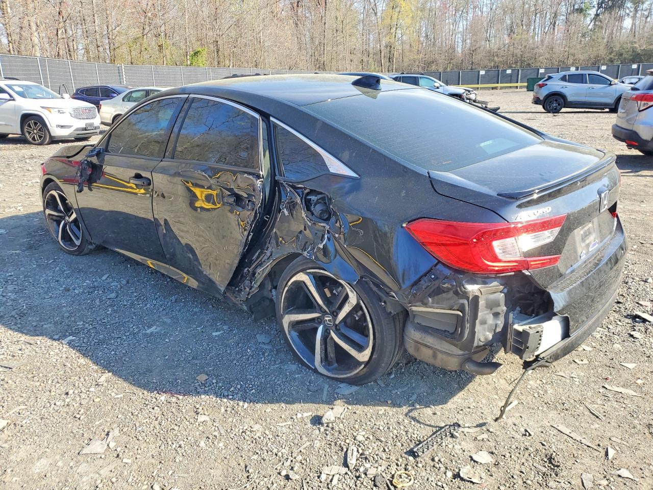 Honda Accord Sport Se