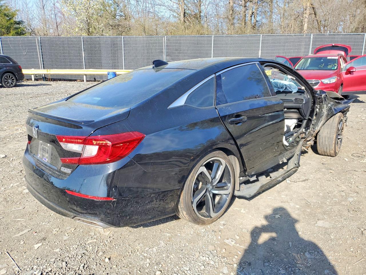Honda Accord Sport Se