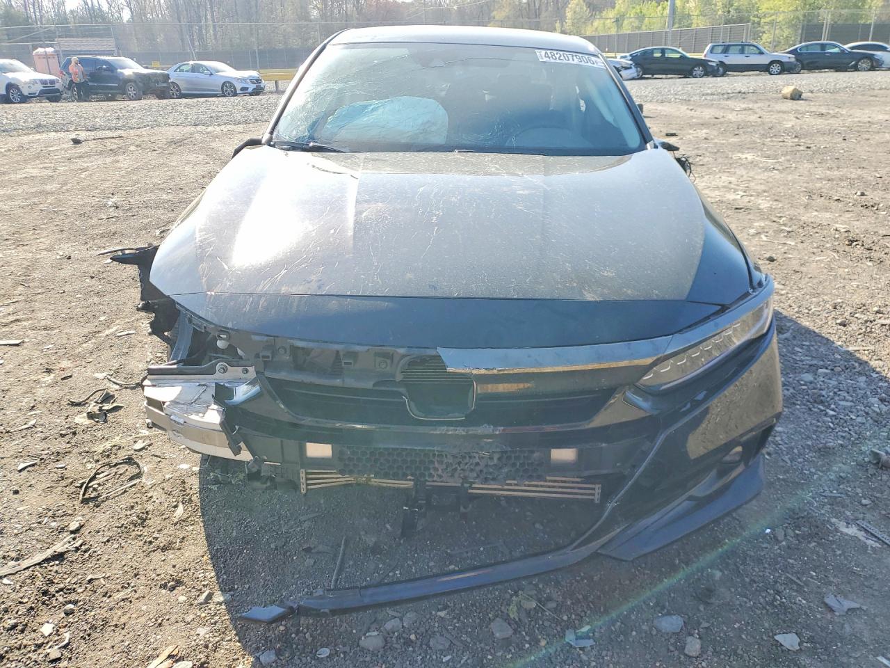 Honda Accord Sport Se