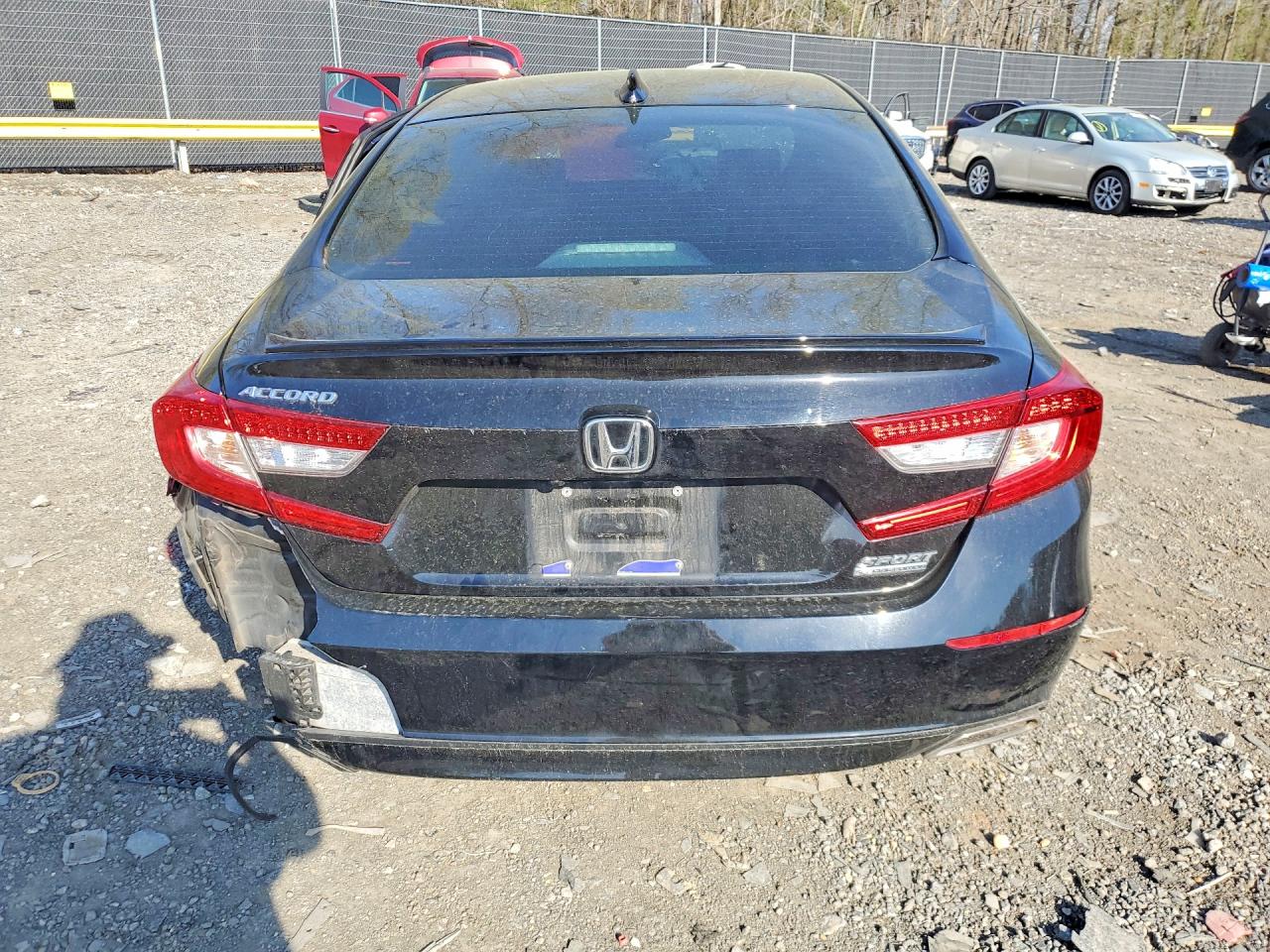 Honda Accord Sport Se